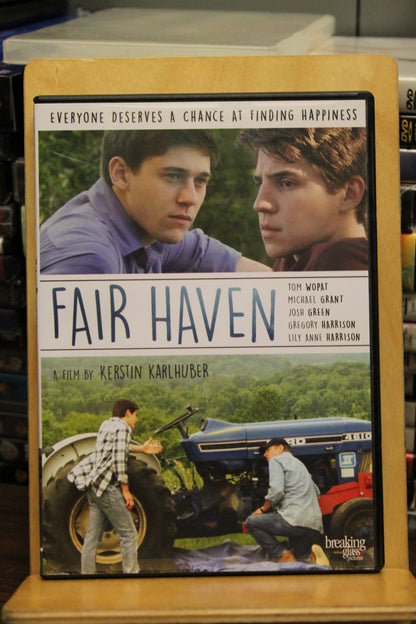 Fair Haven DVD