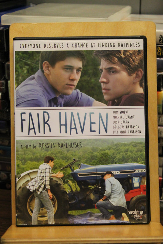 Fair Haven DVD