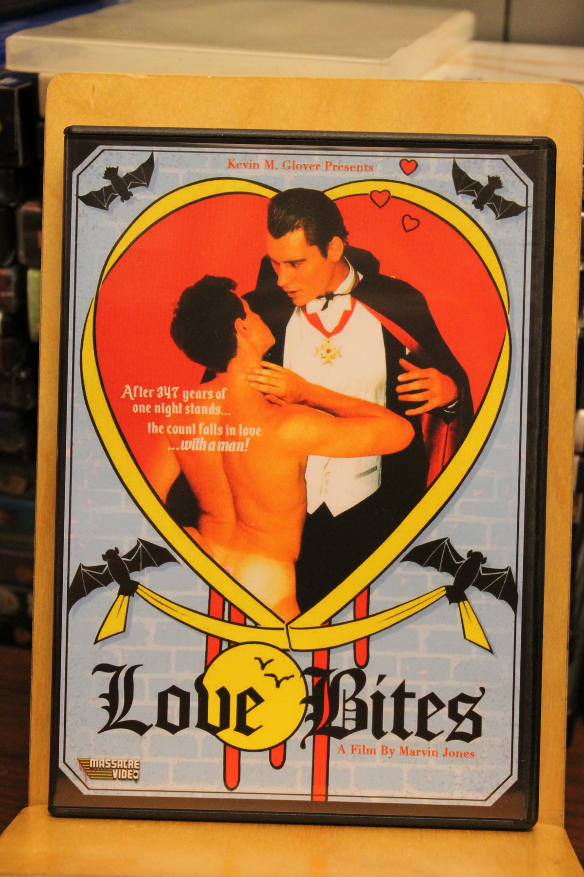 Love Bites DVD