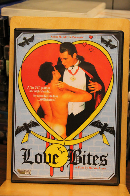 Love Bites DVD