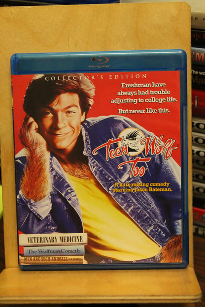 Teen Wolf Too Blu-ray