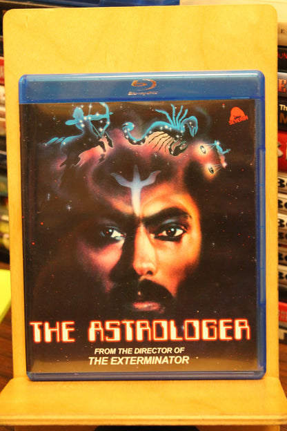 The Astrologer Blu-ray