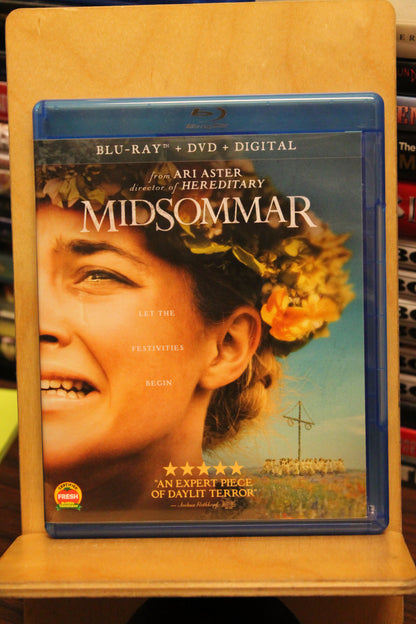 Midsommar Blu-ray