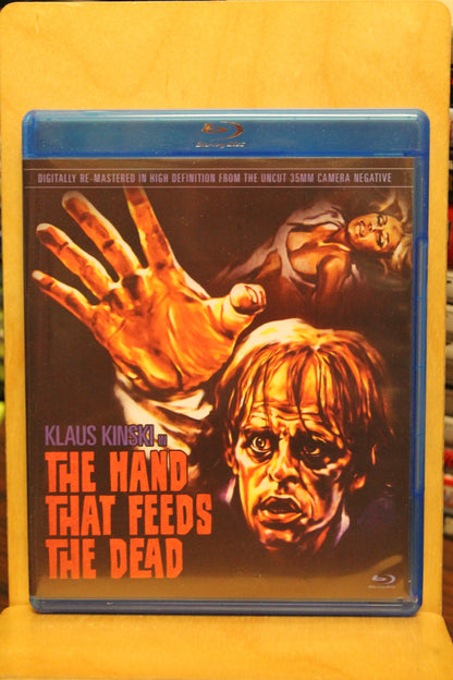 The Hand That Feeds the Dead Blu-ray