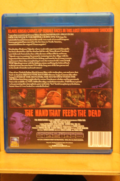 The Hand That Feeds the Dead Blu-ray