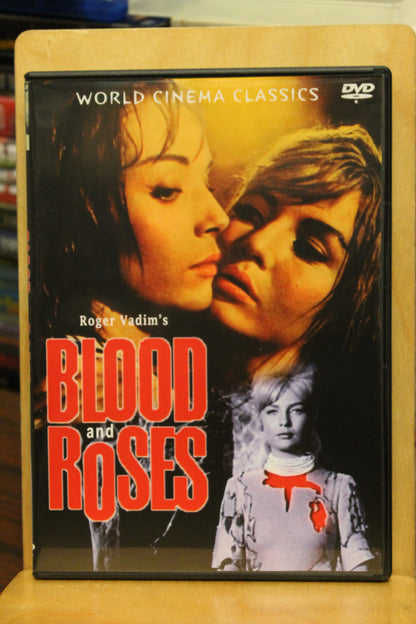 Blood and Roses DVD