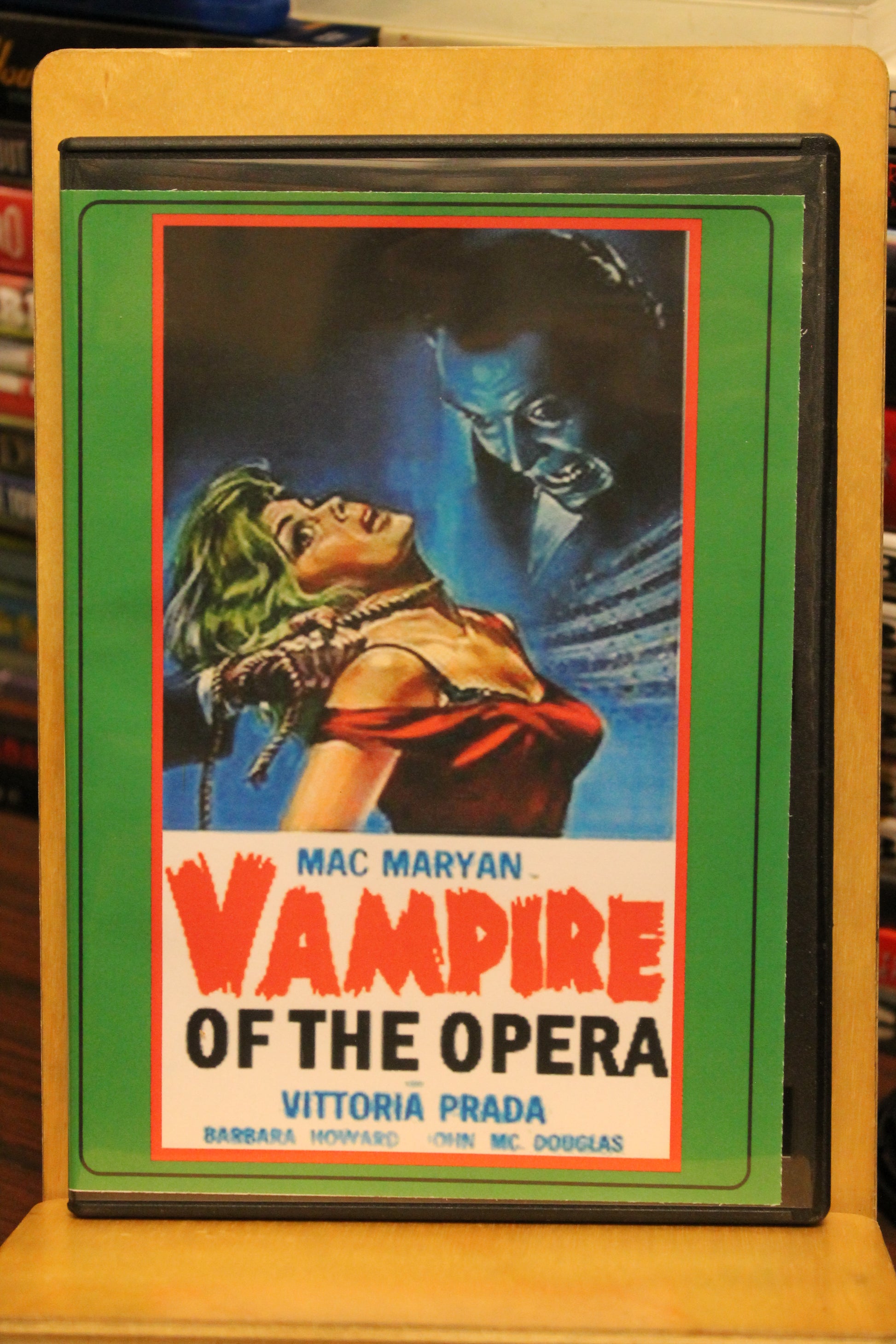Vampire of the Opera 