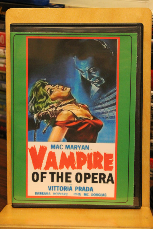 Vampire of the Opera 