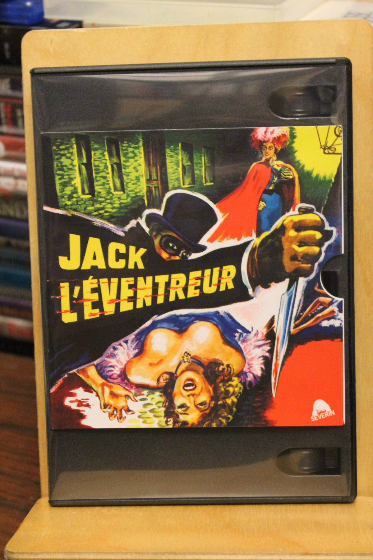 Jack l'Éventreur 