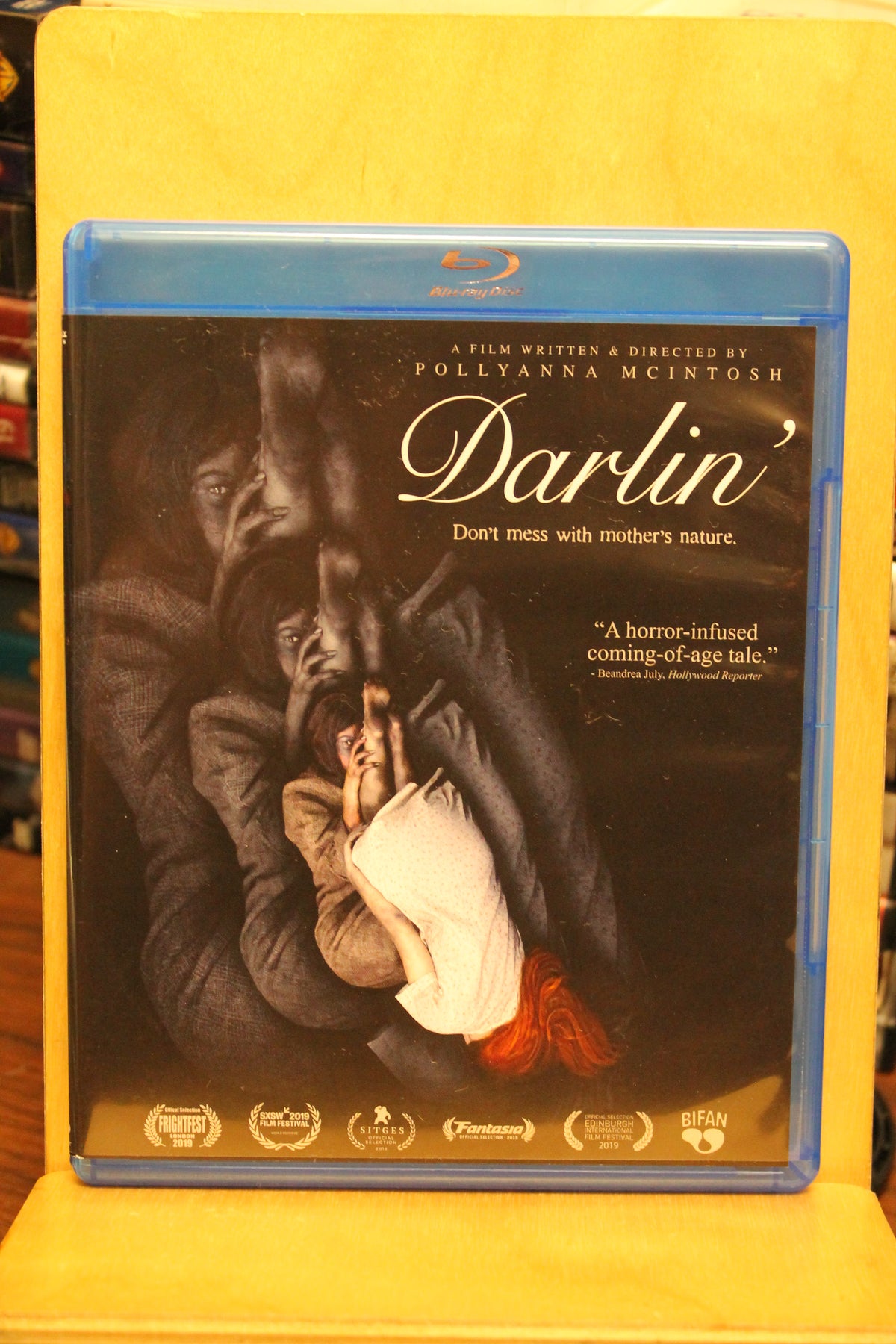 Darlin' Blu-ray