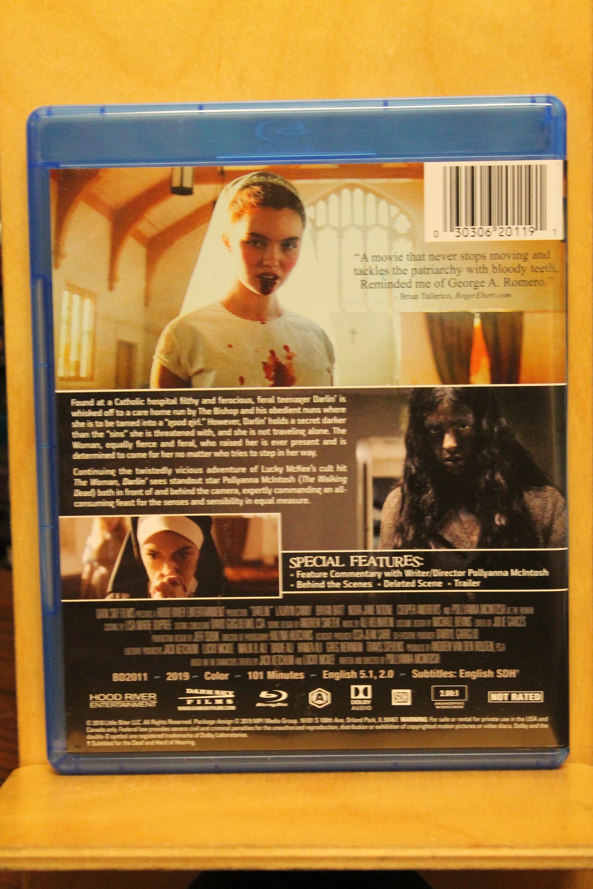 Darlin' Blu-ray