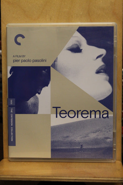 Theorem Blu-ray