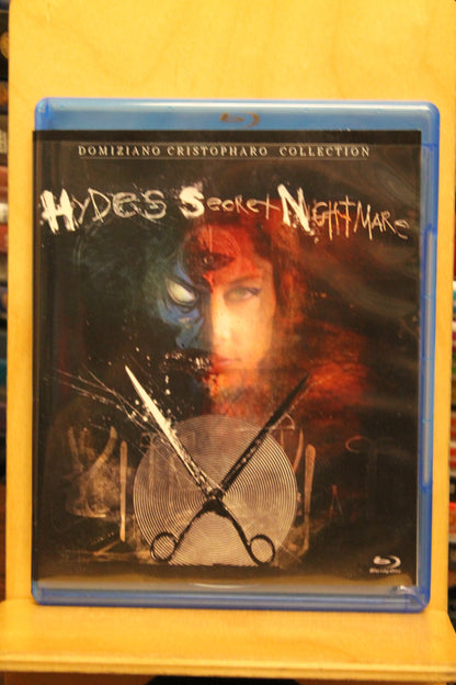 Hyde's Secret Nightmare Blu-ray