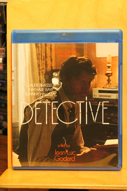 Detective Blu-ray