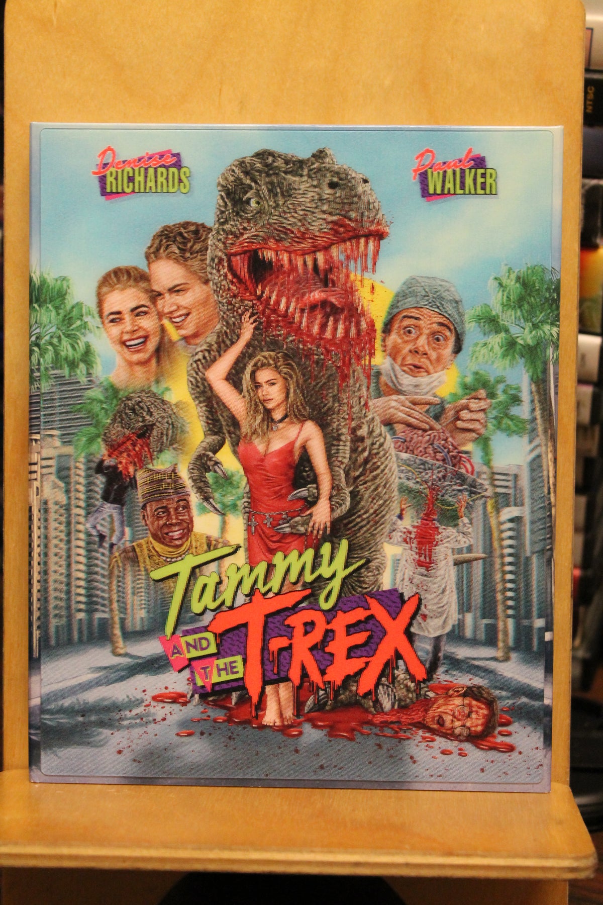 Tammy and the T-Rex 