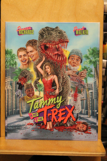 Tammy and the T-Rex 