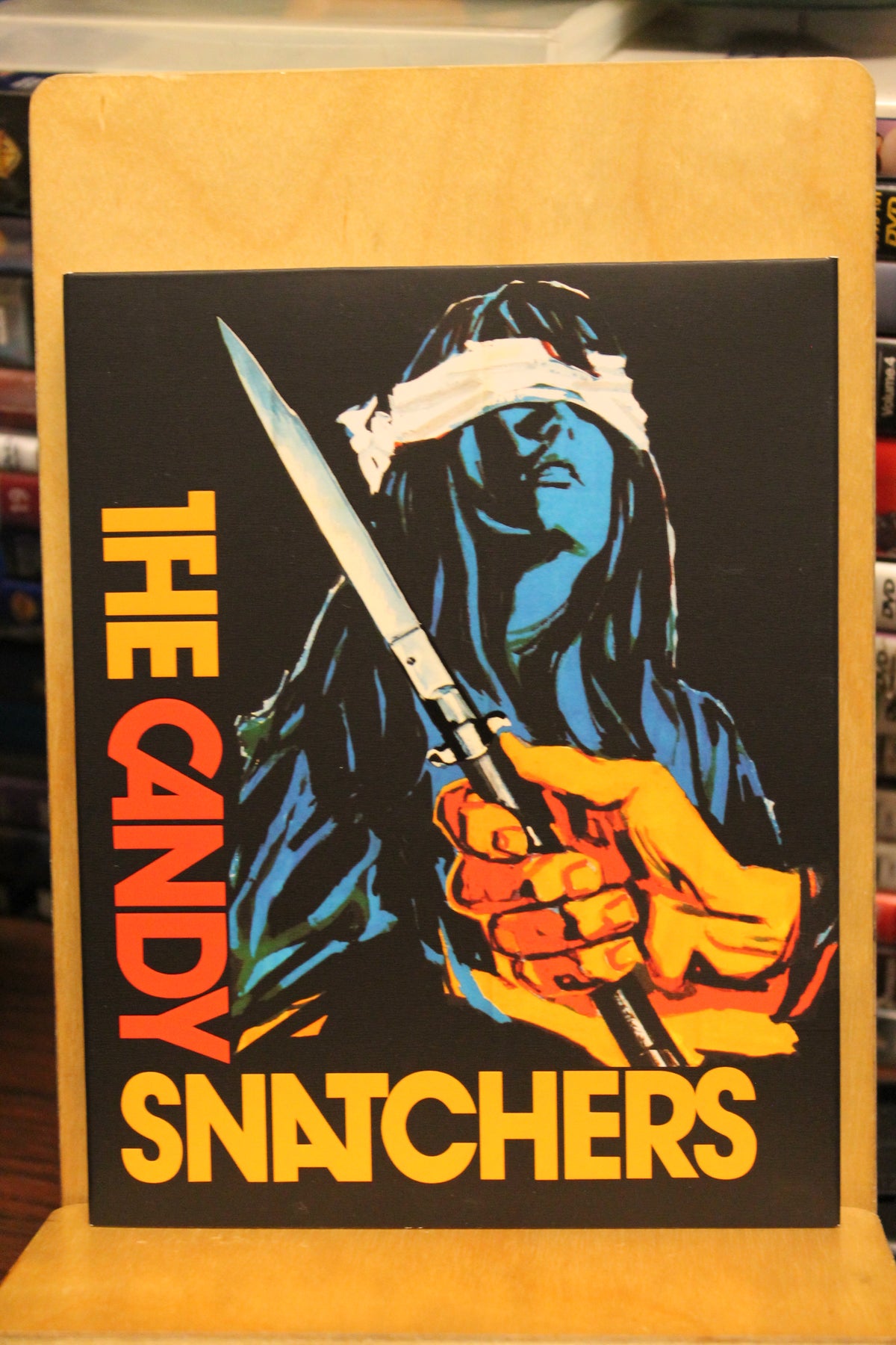 The Candy Snatchers 