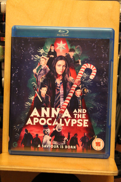 Anna and the Apocalypse Blu-ray