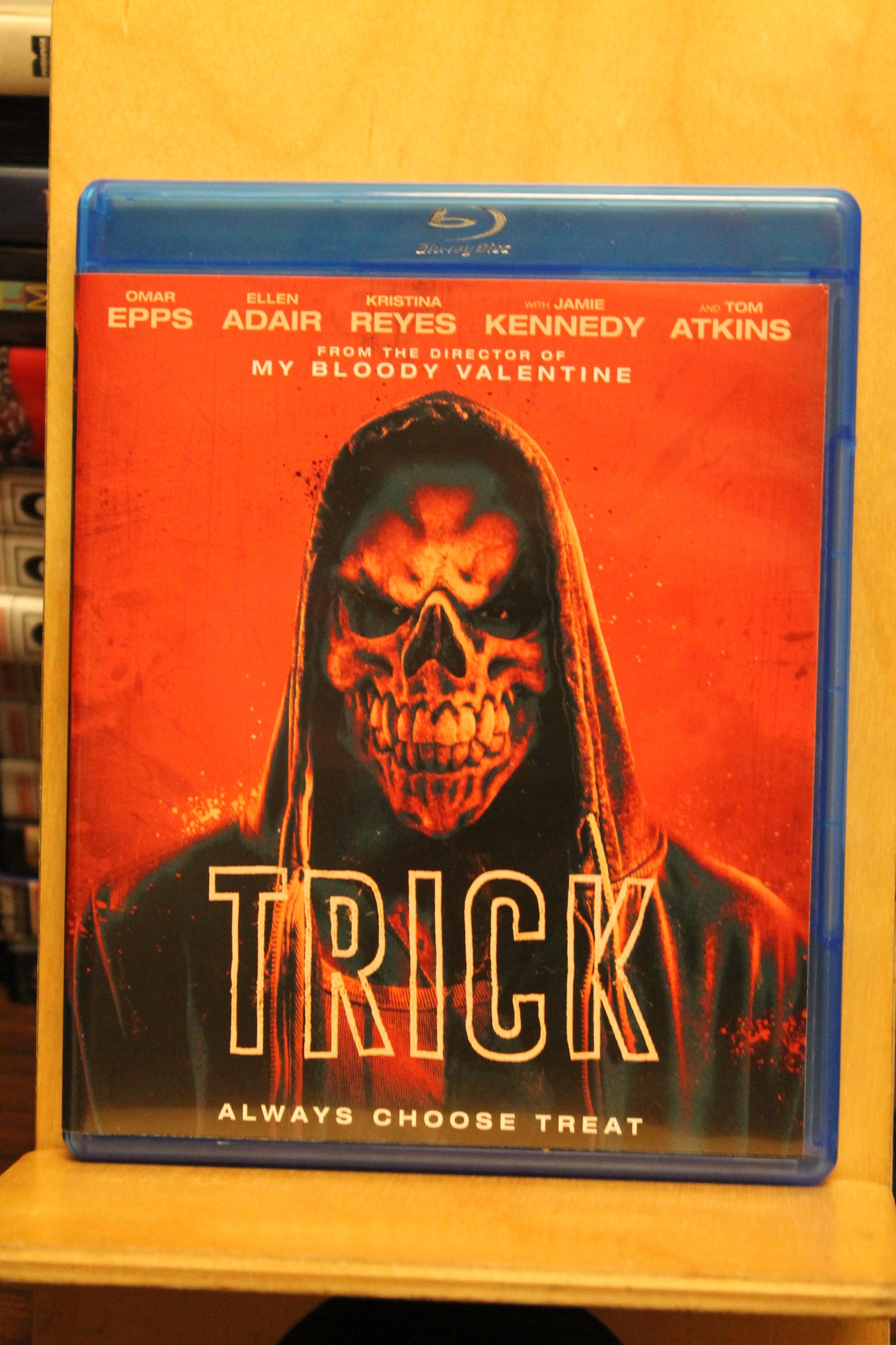 Trick Blu-ray