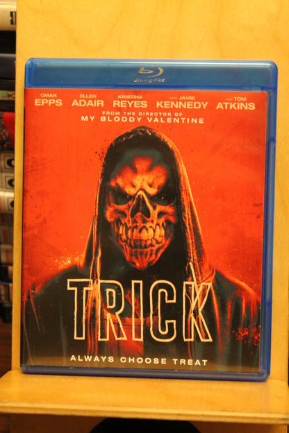 Trick Blu-ray
