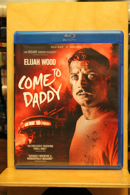 Come to Daddy Blu-ray