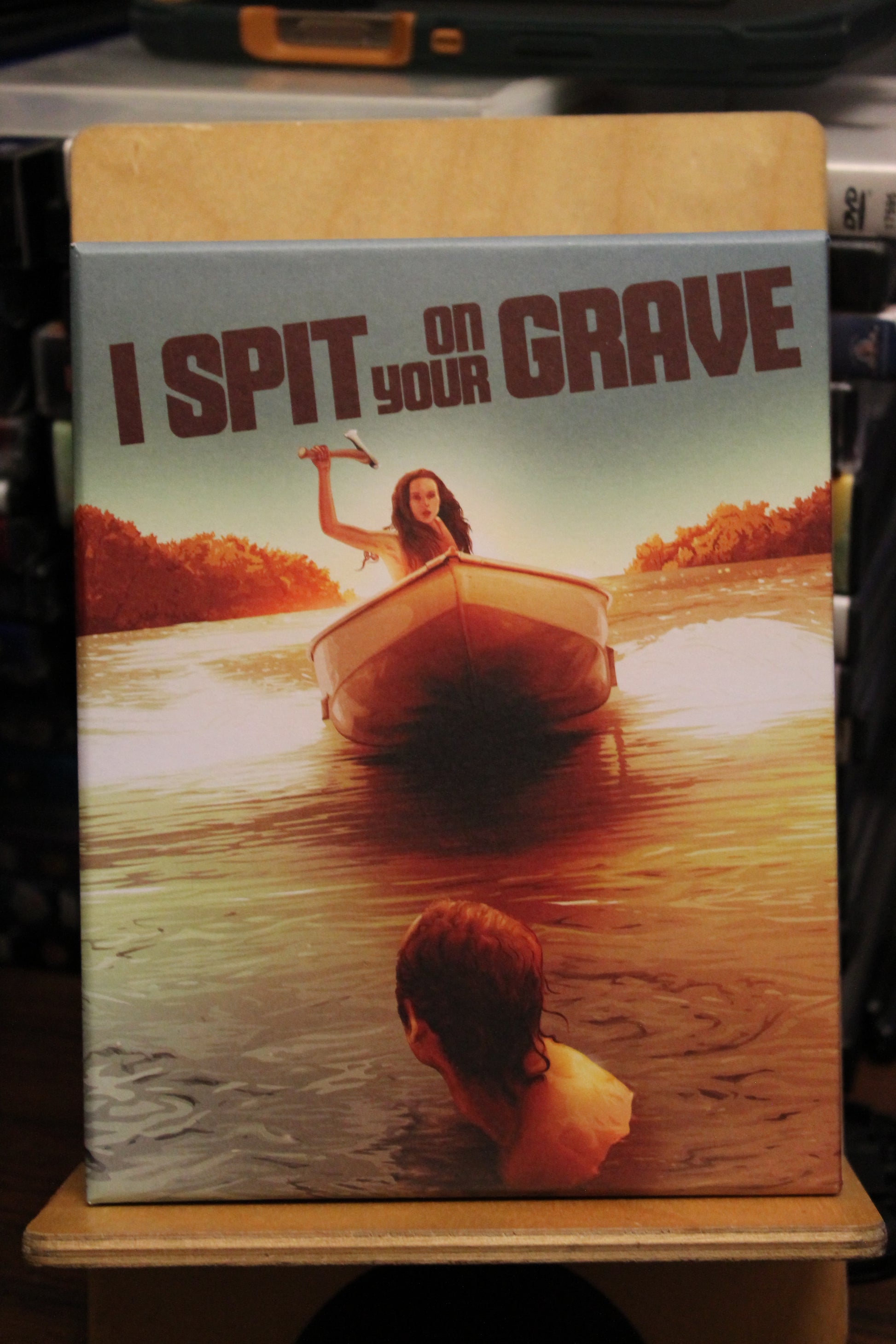 I Spit on Your Grave 