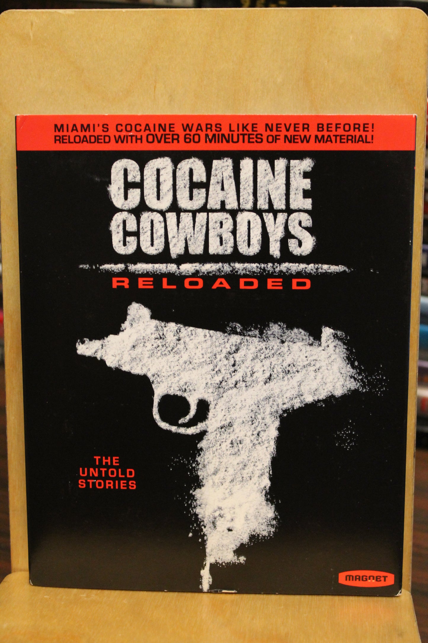 Cocaine Cowboys: Reloaded Blu-ray