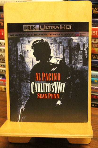 Carlito's Way 4K UHD