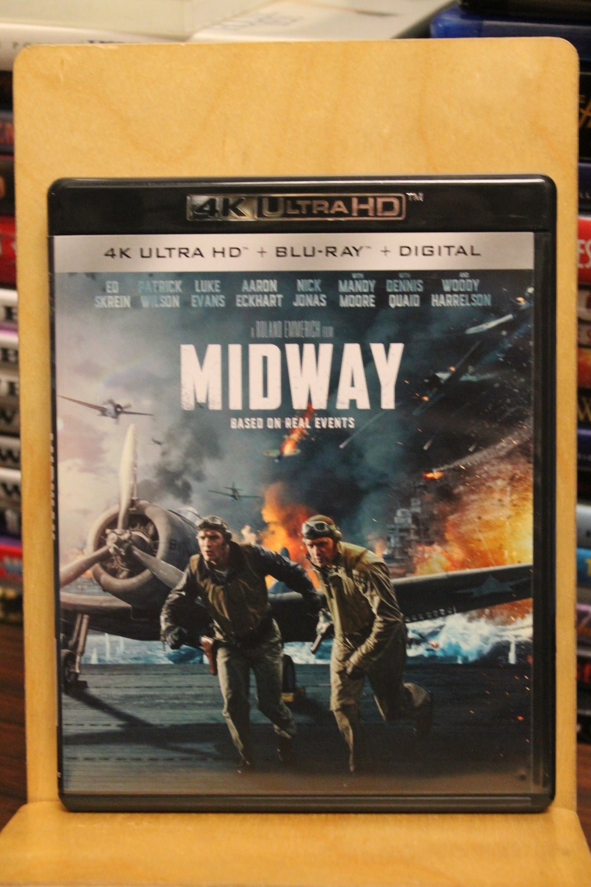 Midway 4K UHD