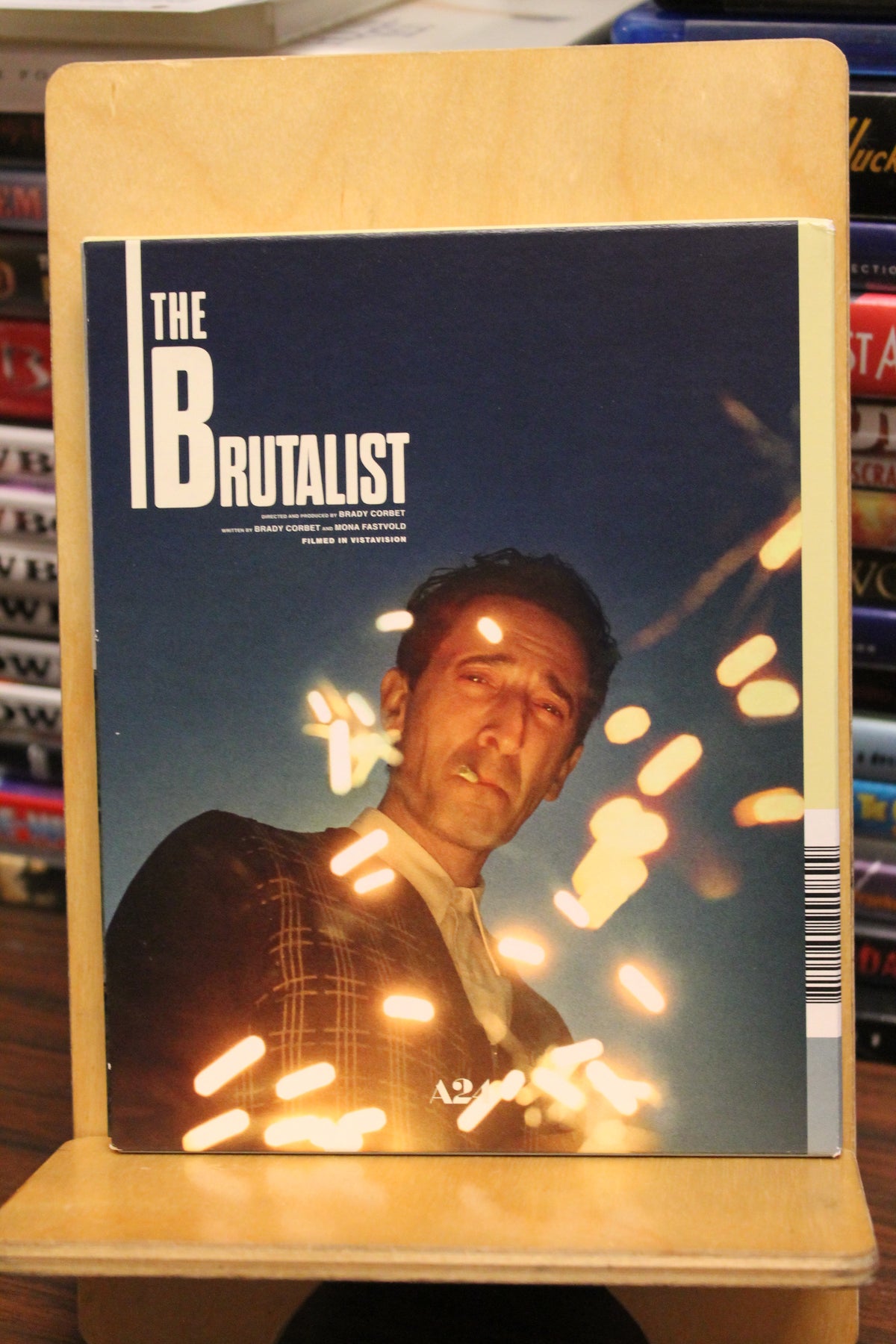 The Brutalist 4K UHD
