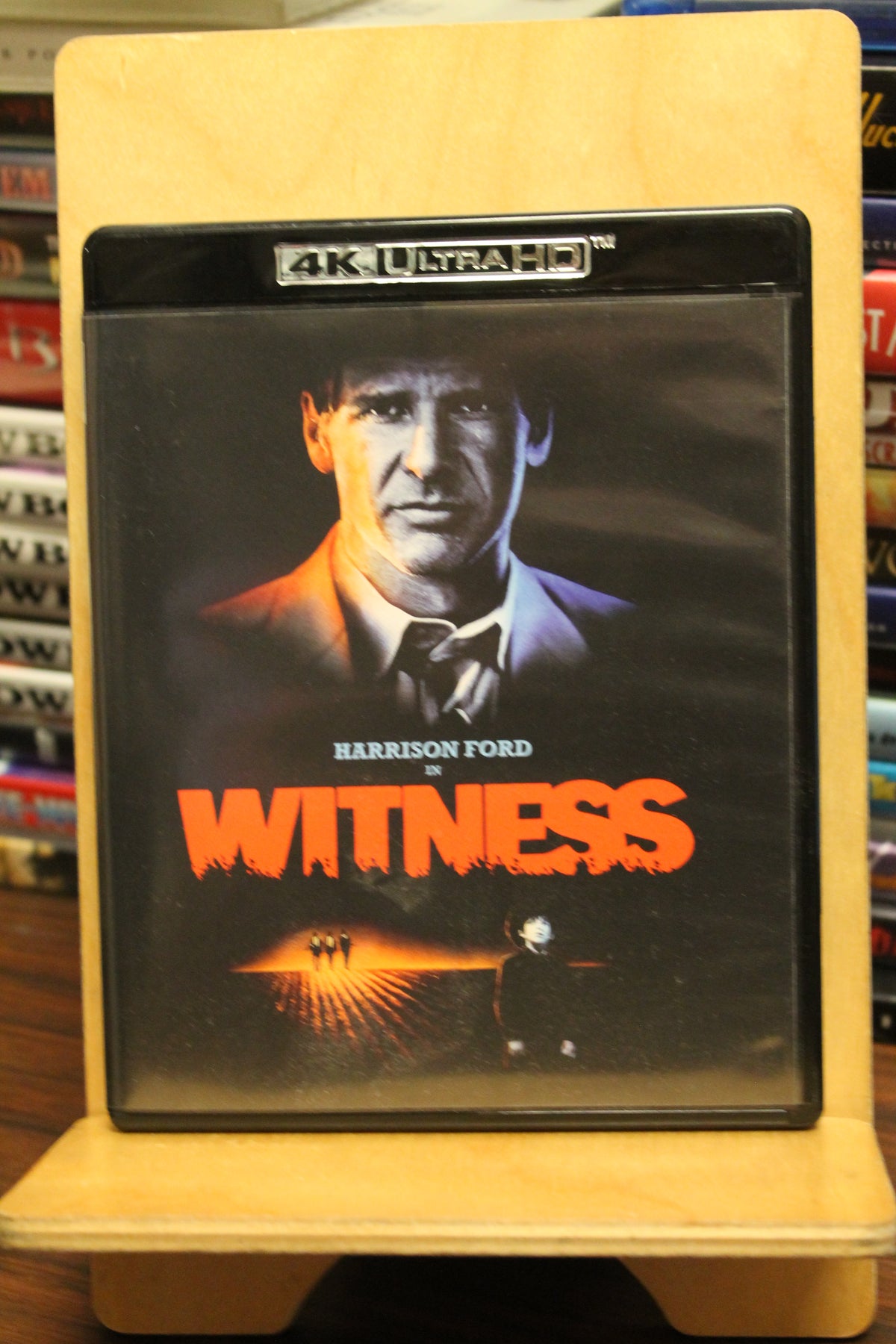 Witness 4K UHD