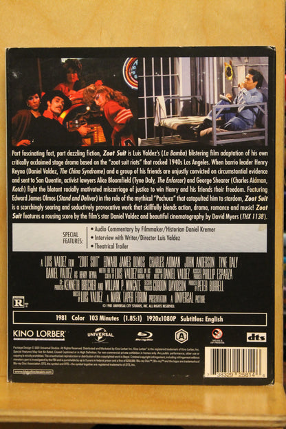 Zoot Suit Blu-ray