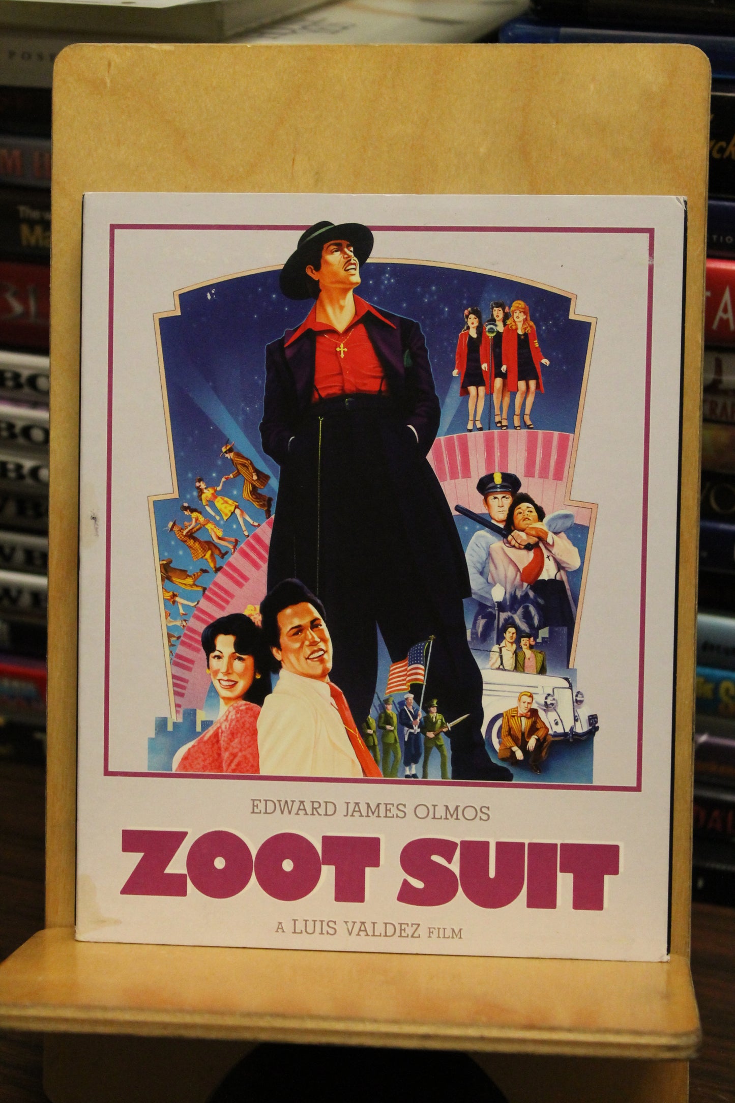 Zoot Suit Blu-ray