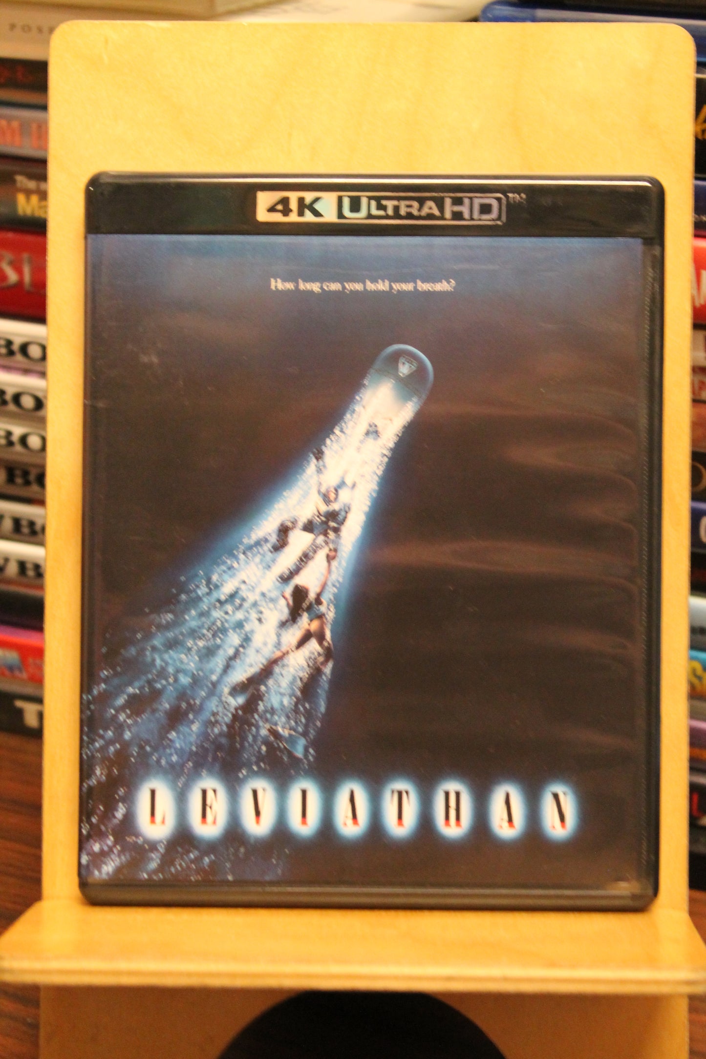 Leviathan 4K UHD
