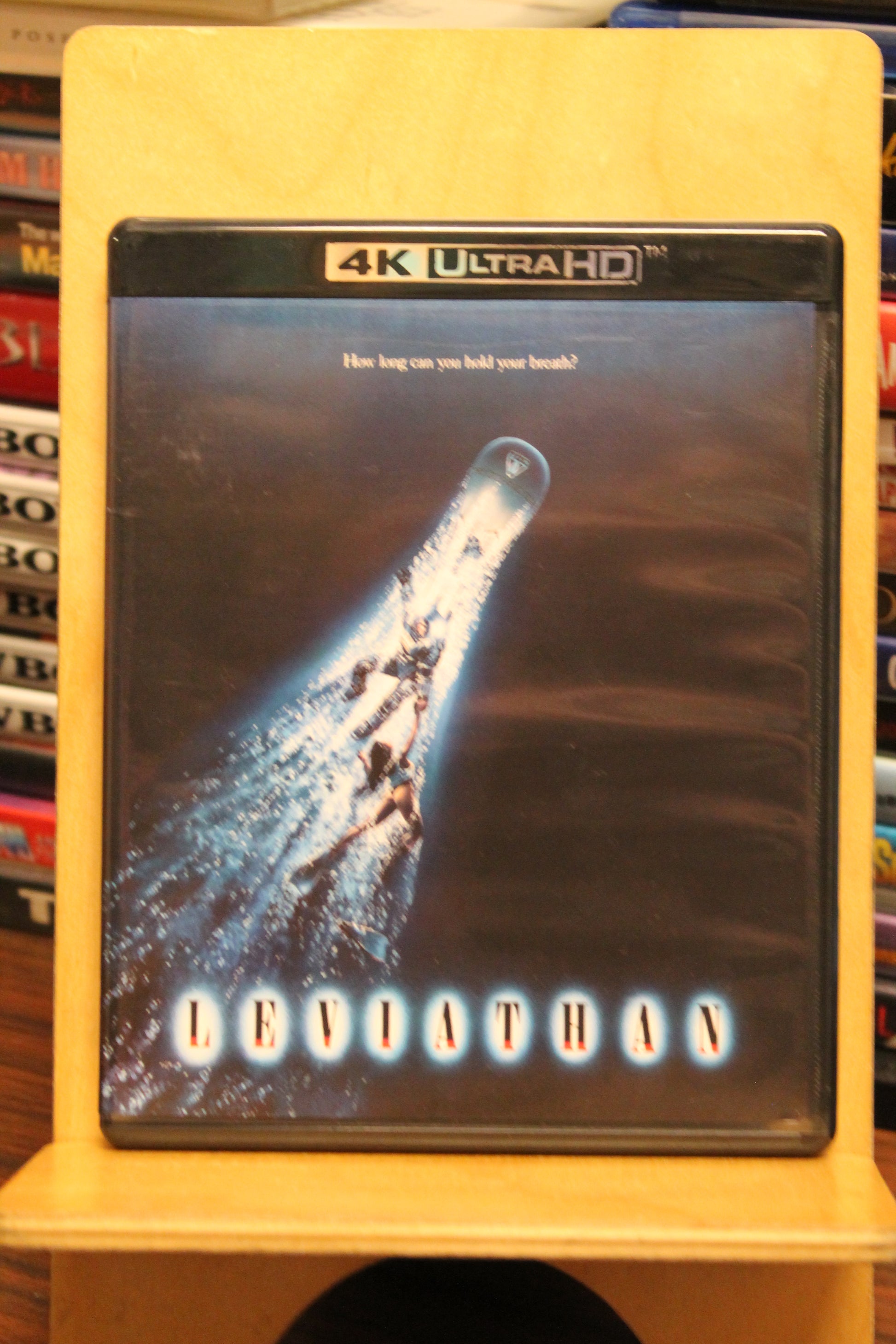 Leviathan 4K UHD