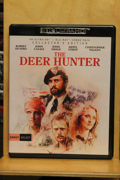 The Deer Hunter 4K UHD