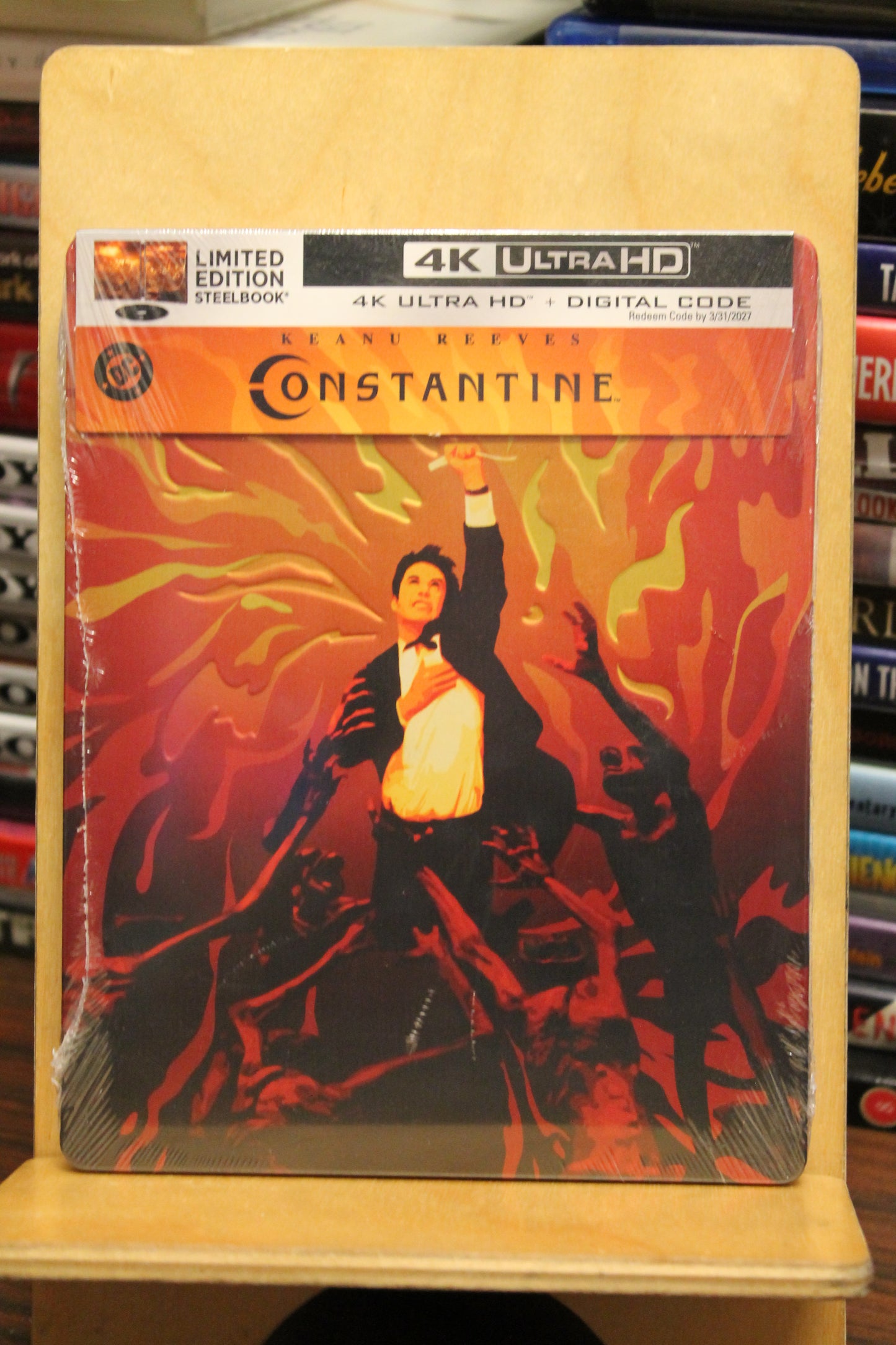 Constantine 4K UHD