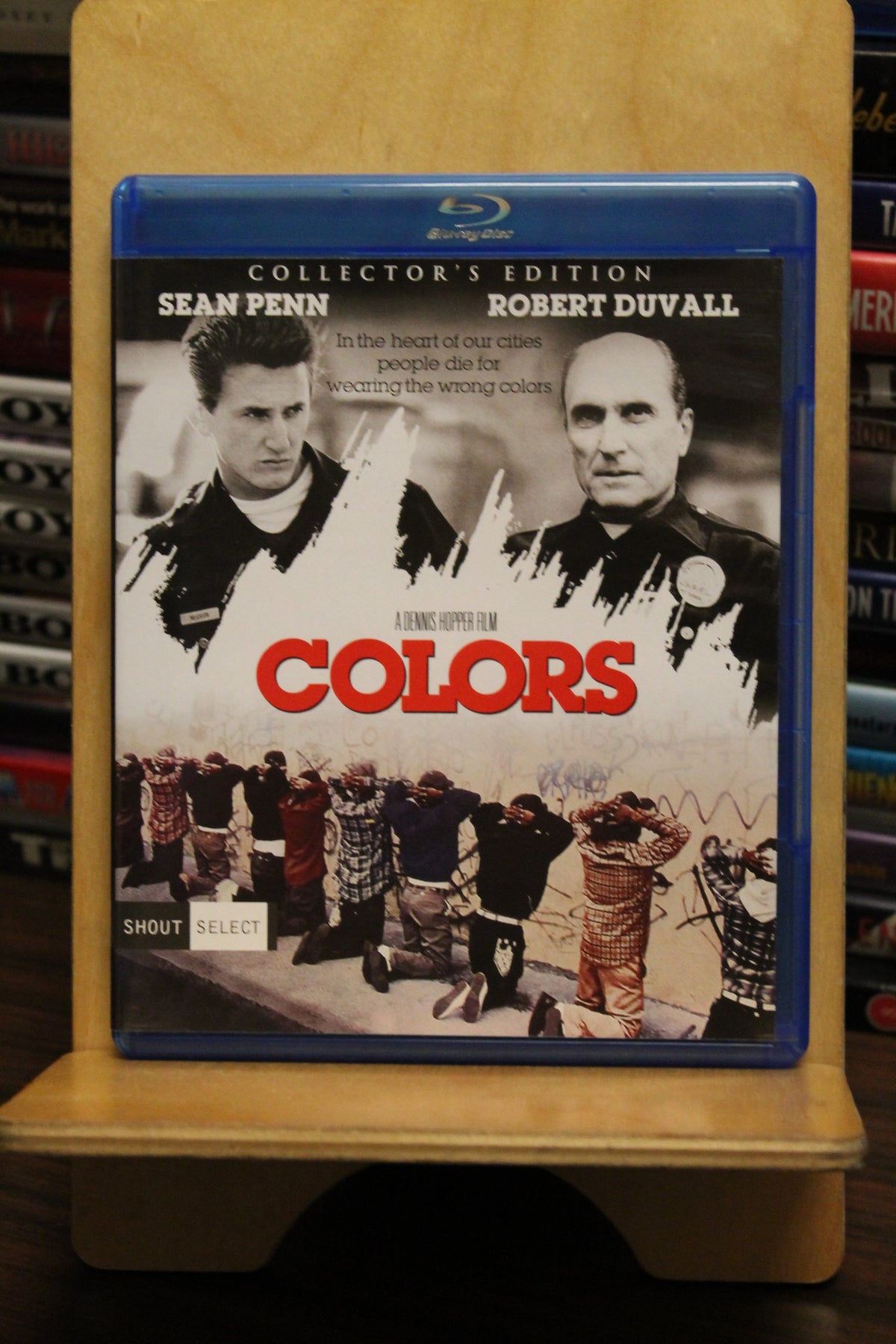 Colors Blu-ray