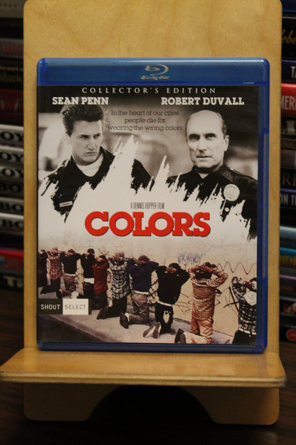 Colors Blu-ray