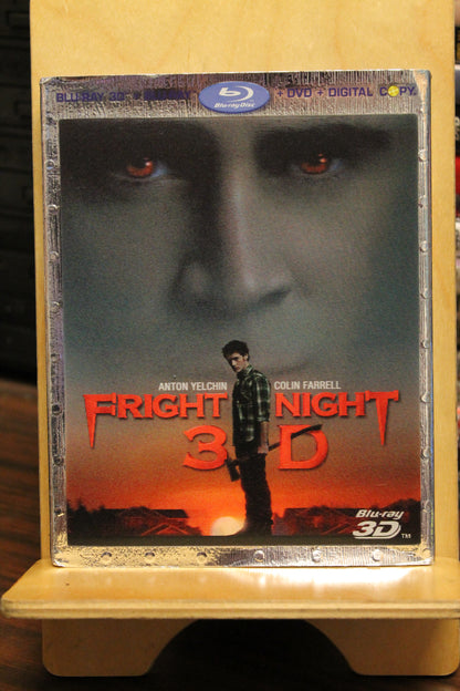 Fright Night 3D Blu-ray