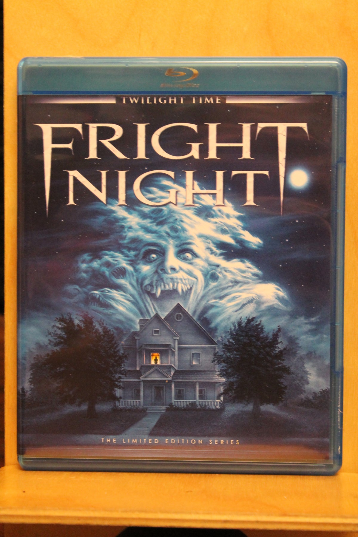 Fright Night Blu-ray