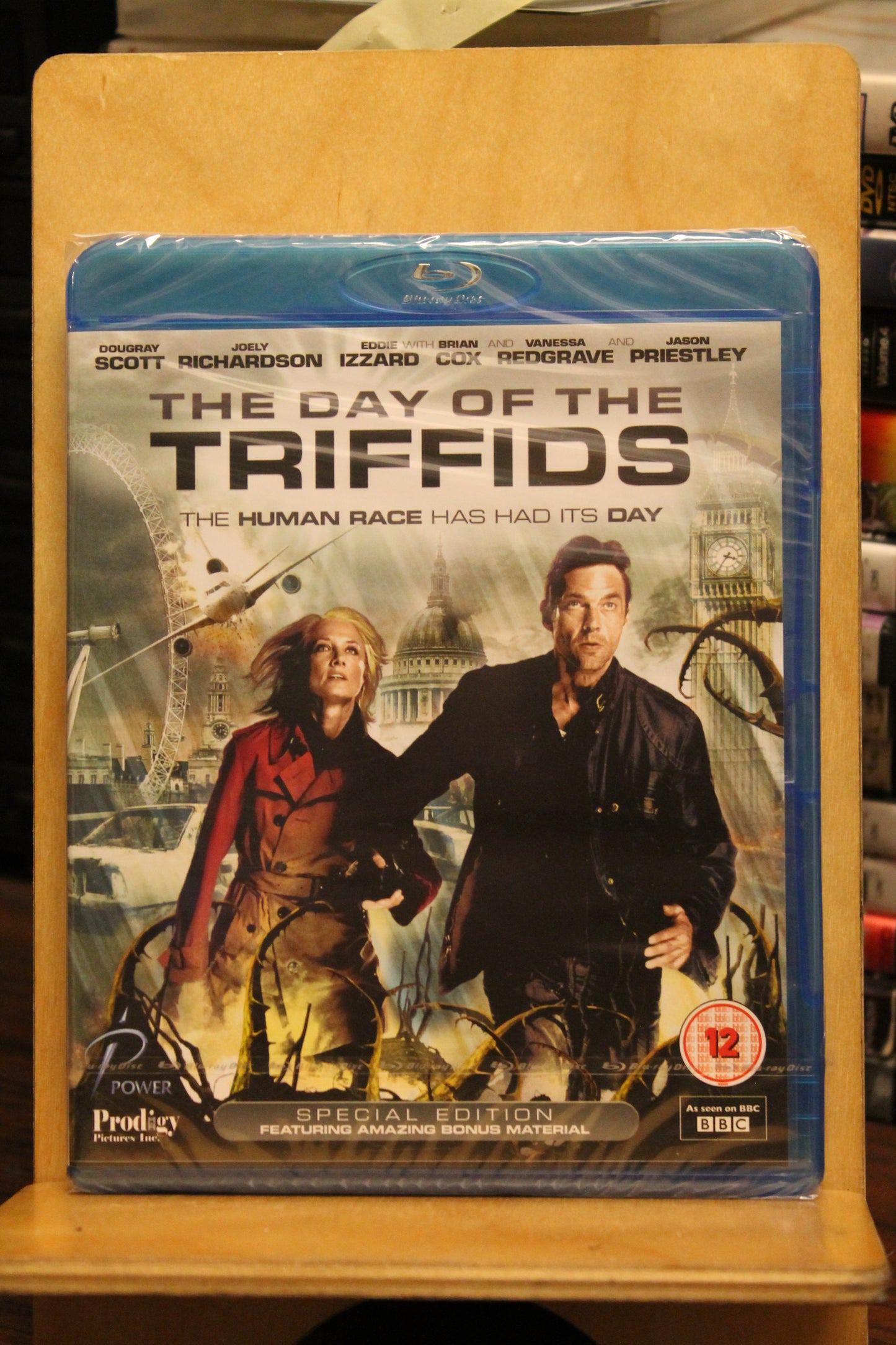 The Day of the Triffids Blu-ray