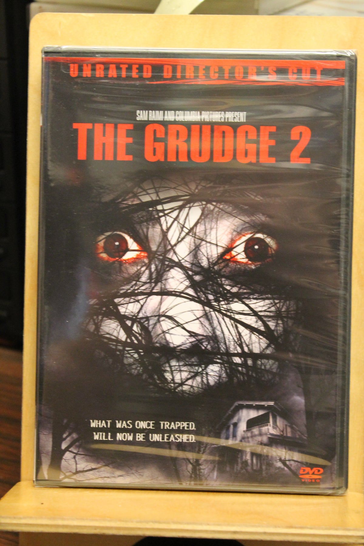 The Grudge 2 DVD