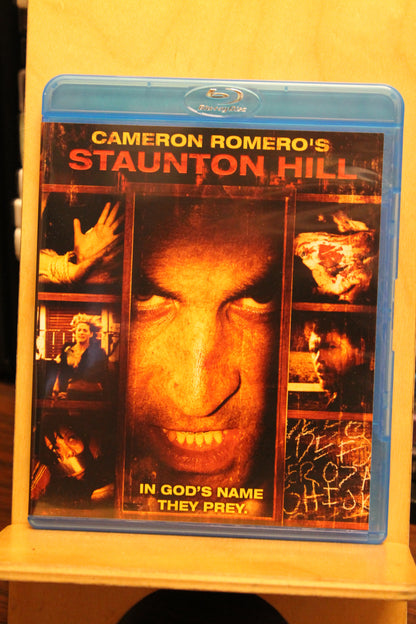 Staunton Hill Blu-ray