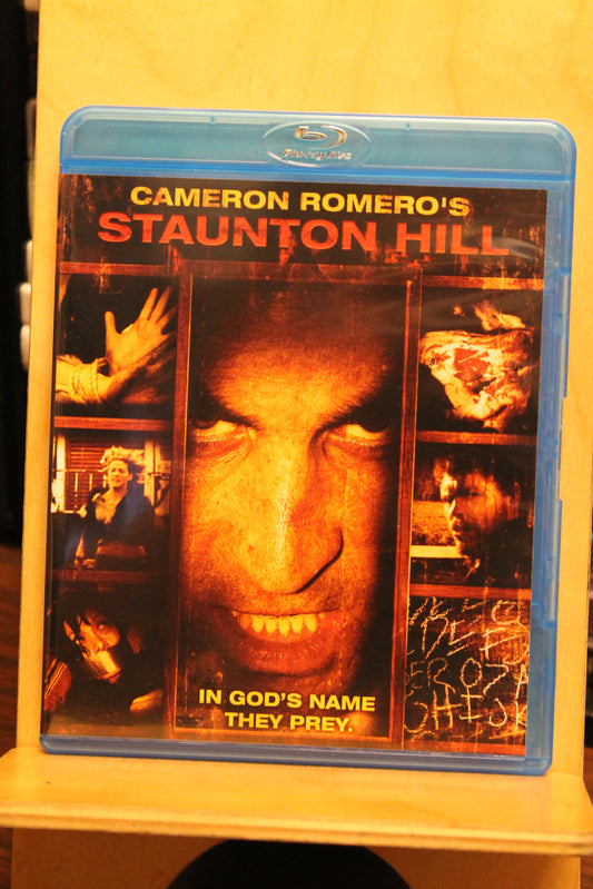 Staunton Hill Blu-ray