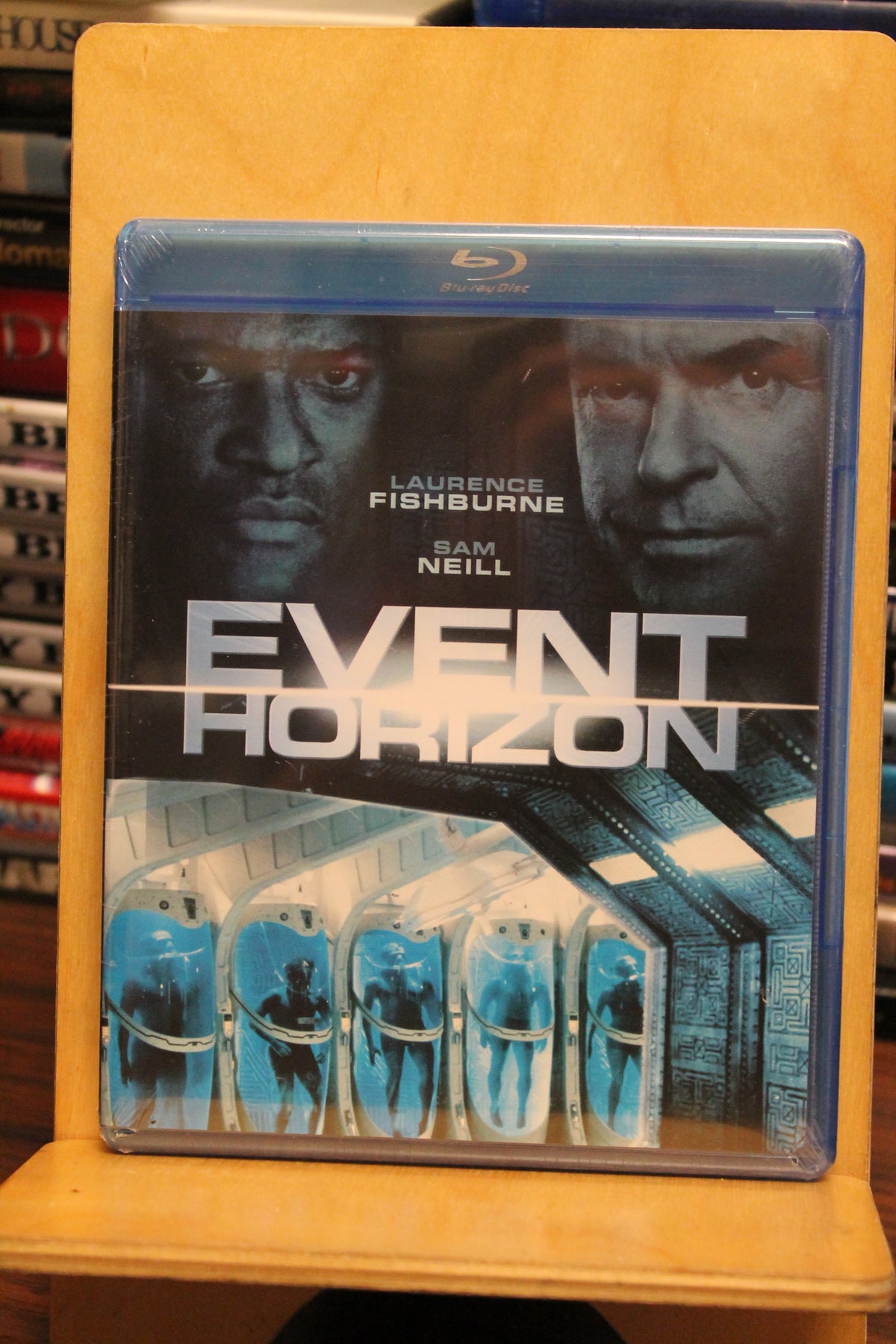 Event Horizon Blu-ray