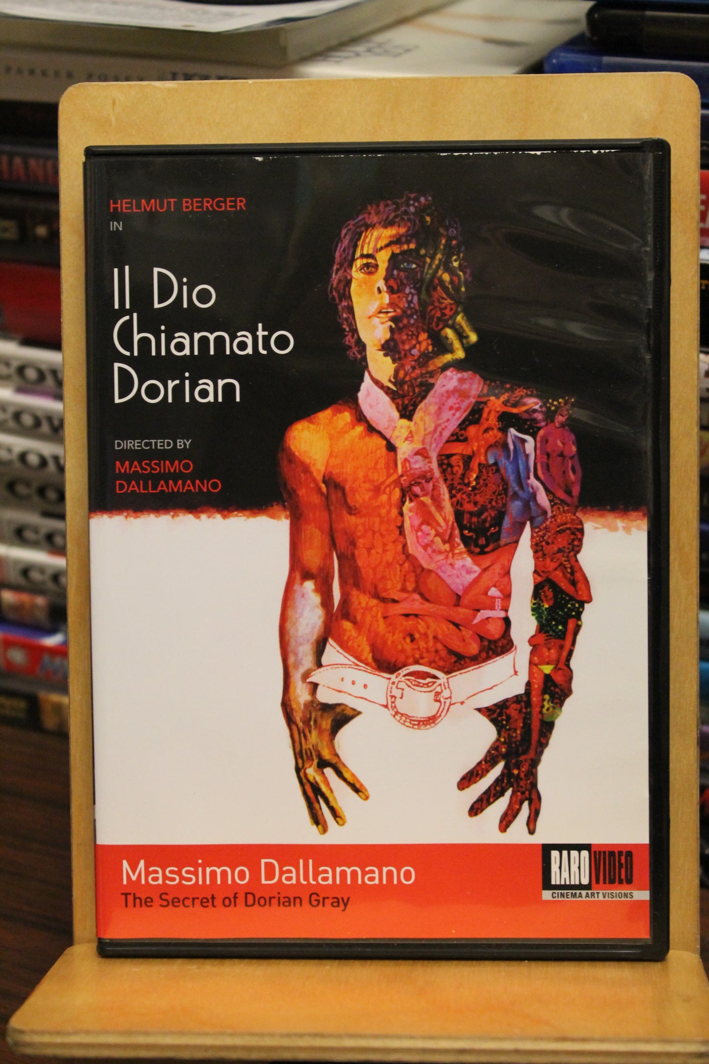 Dorian Gray DVD