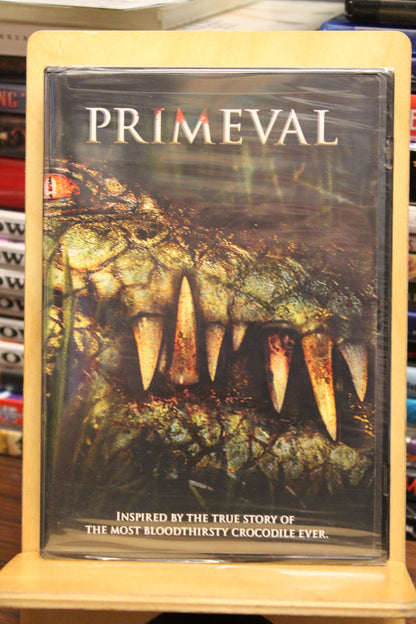 Primeval DVD