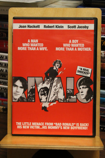 Rivals DVD