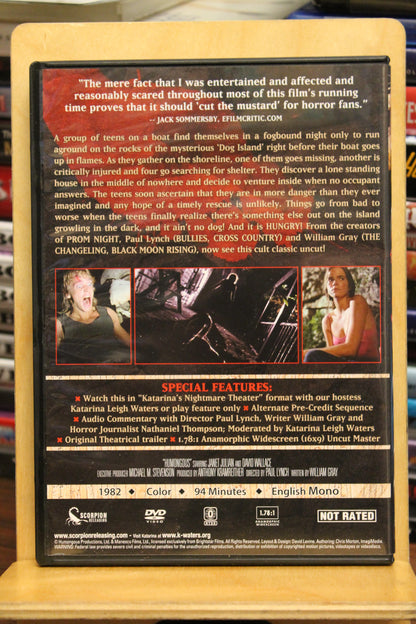 Humongous DVD